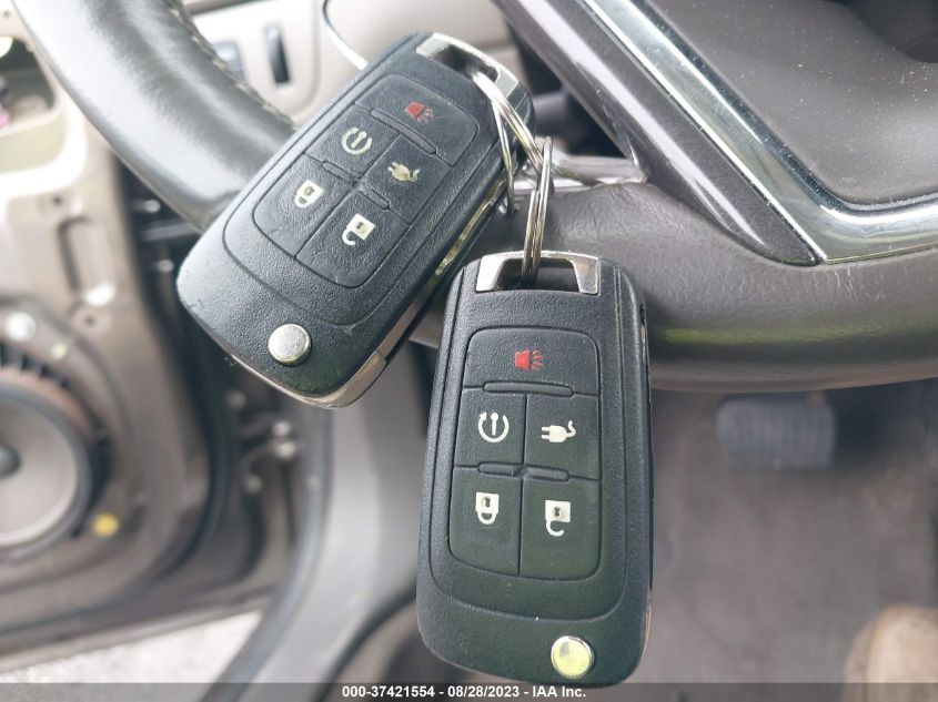 2014 CHEVROLET VOLT - 1G1RB6E41EU150370
