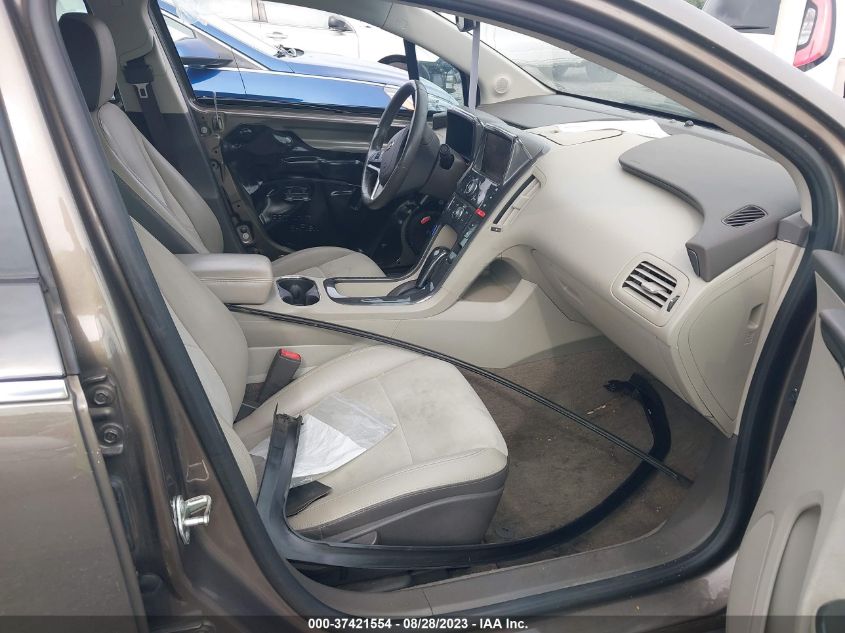 2014 CHEVROLET VOLT - 1G1RB6E41EU150370