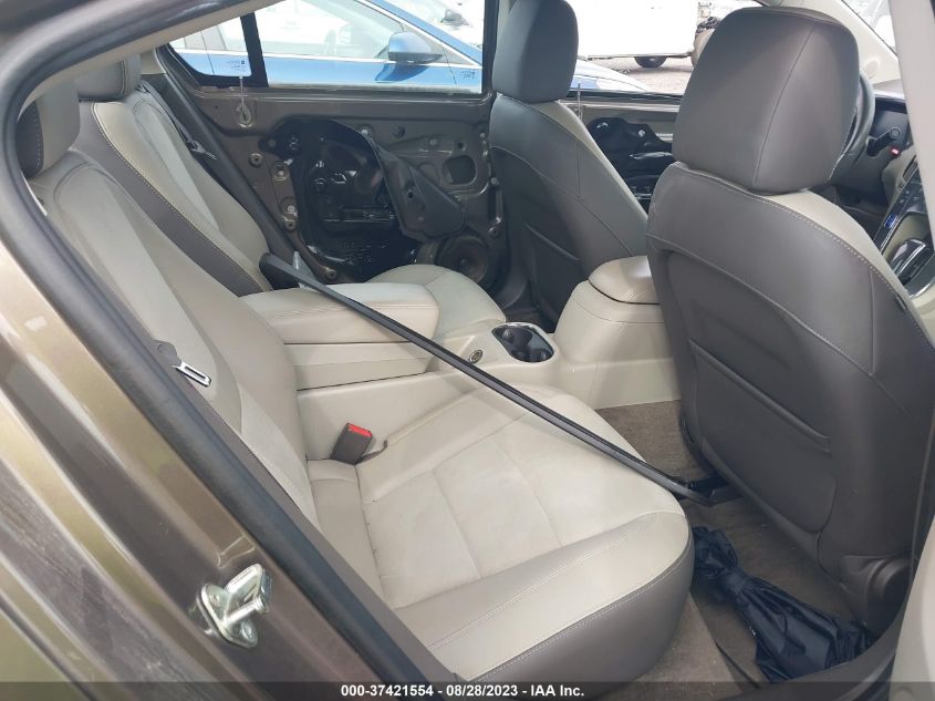 2014 CHEVROLET VOLT - 1G1RB6E41EU150370