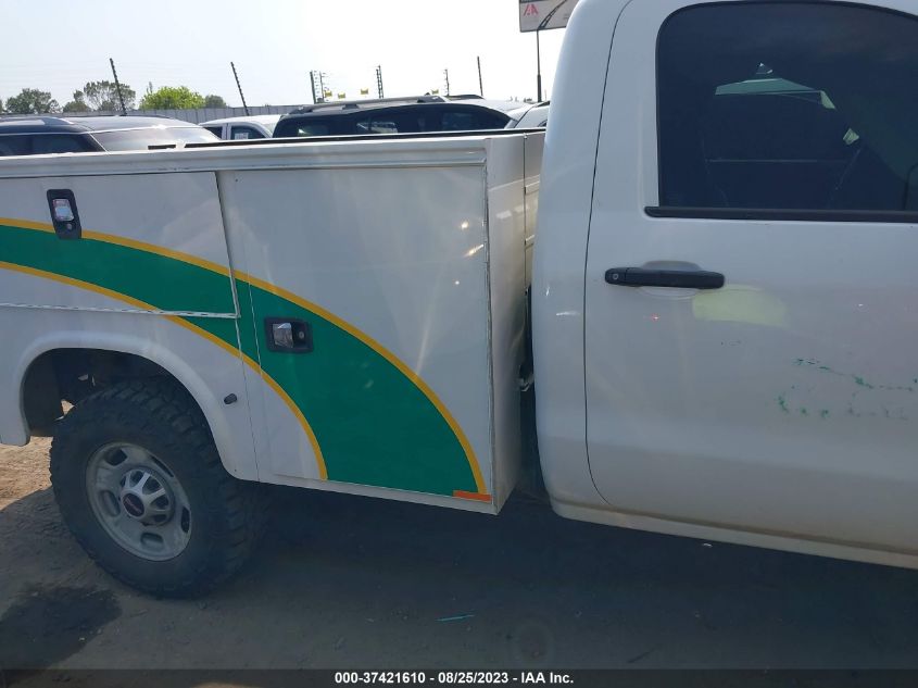 2015 GMC SIERRA 2500HD - 1GD01XEG0FZ121252