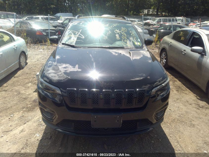 2023 JEEP CHEROKEE ALTITUDE LUX - 1C4PJMMB3PD114818