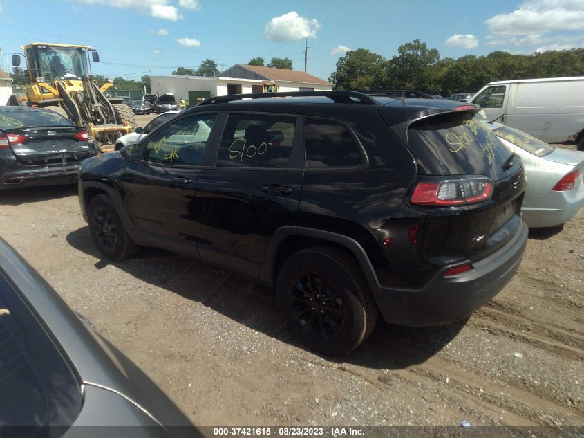 2023 JEEP CHEROKEE ALTITUDE LUX - 1C4PJMMB3PD114818