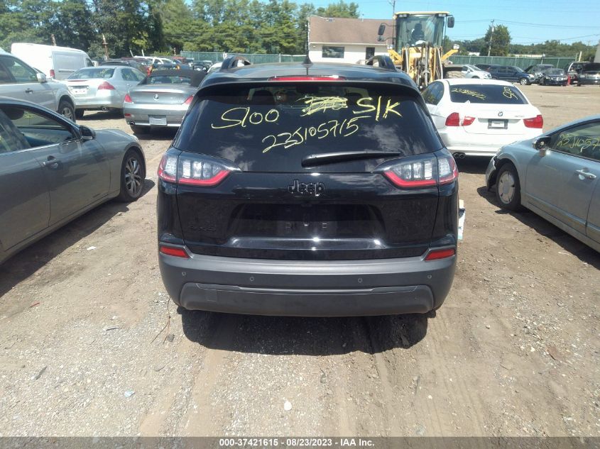 2023 JEEP CHEROKEE ALTITUDE LUX - 1C4PJMMB3PD114818