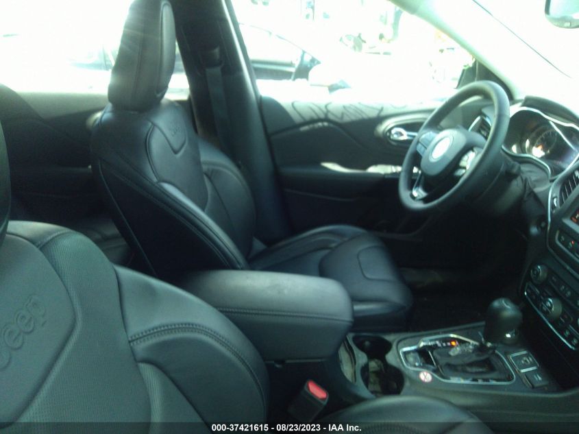 2023 JEEP CHEROKEE ALTITUDE LUX - 1C4PJMMB3PD114818
