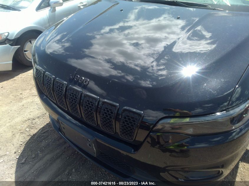 2023 JEEP CHEROKEE ALTITUDE LUX - 1C4PJMMB3PD114818