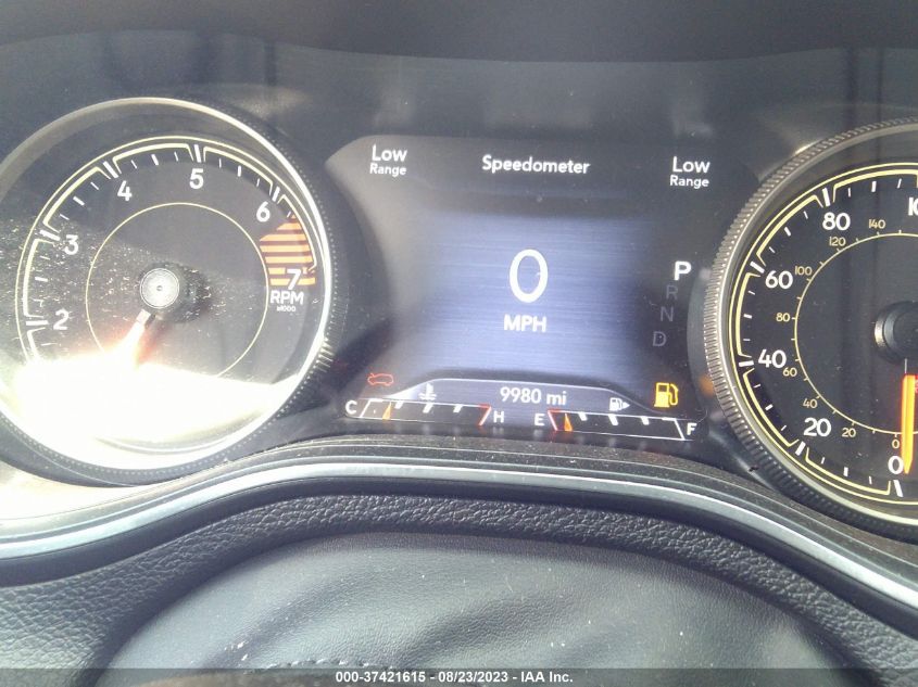2023 JEEP CHEROKEE ALTITUDE LUX - 1C4PJMMB3PD114818