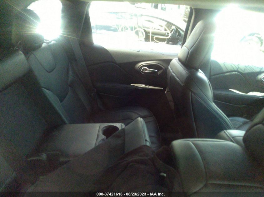 2023 JEEP CHEROKEE ALTITUDE LUX - 1C4PJMMB3PD114818