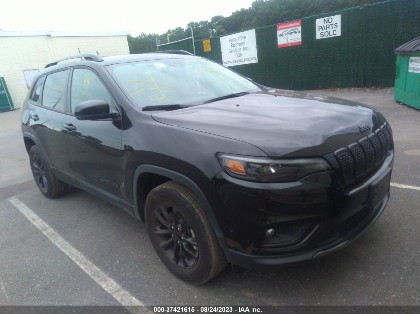 2023 JEEP CHEROKEE ALTITUDE LUX - 1C4PJMMB3PD114818