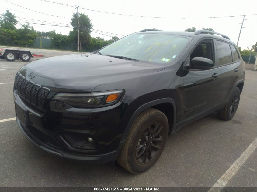 2023 JEEP CHEROKEE ALTITUDE LUX - 1C4PJMMB3PD114818