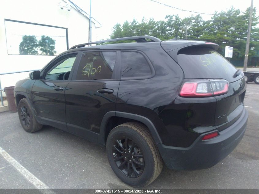 2023 JEEP CHEROKEE ALTITUDE LUX - 1C4PJMMB3PD114818