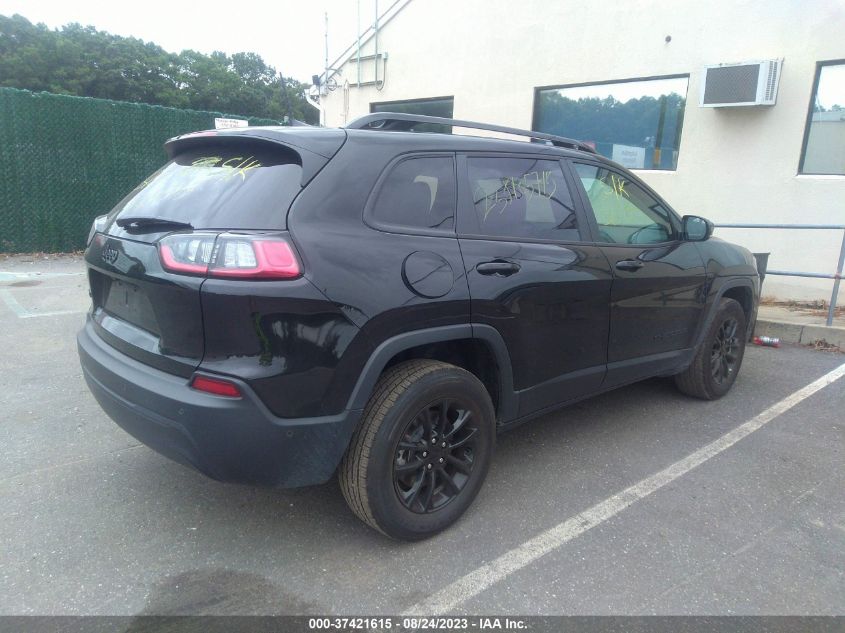 2023 JEEP CHEROKEE ALTITUDE LUX - 1C4PJMMB3PD114818