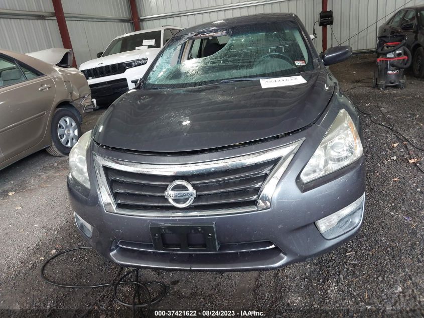 2013 NISSAN ALTIMA 2.5 S - 1N4AL3AP8DC268247