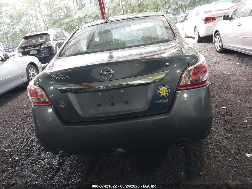 2013 NISSAN ALTIMA 2.5 S - 1N4AL3AP8DC268247