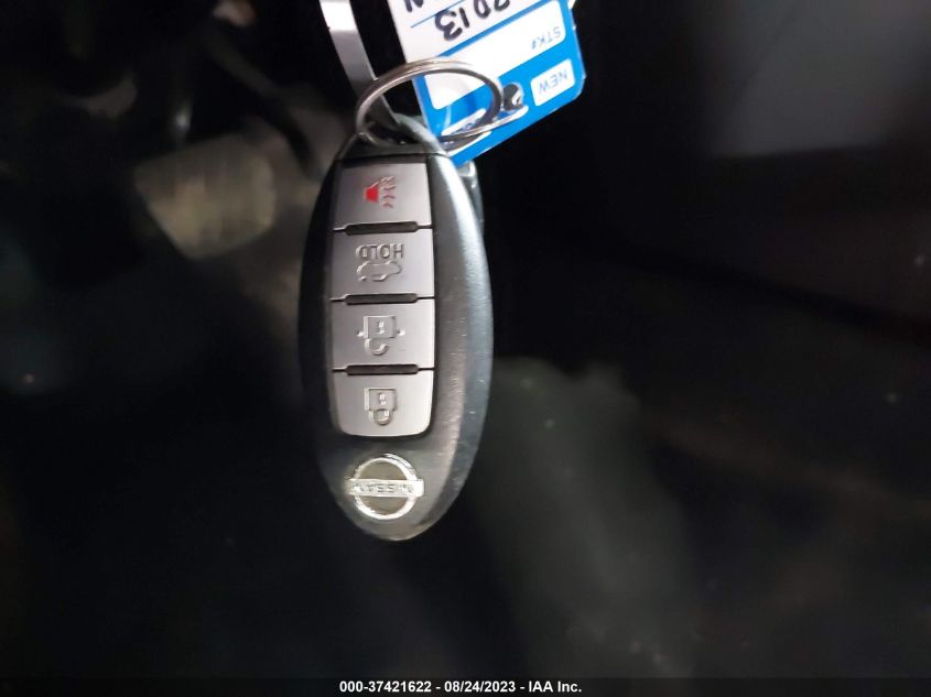 2013 NISSAN ALTIMA 2.5 S - 1N4AL3AP8DC268247