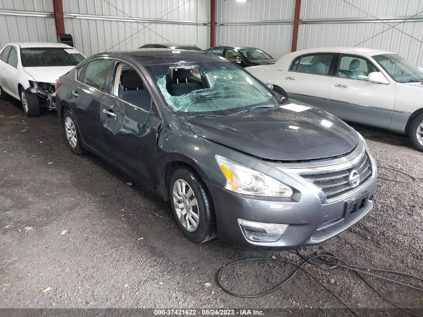 2013 NISSAN ALTIMA 2.5 S - 1N4AL3AP8DC268247