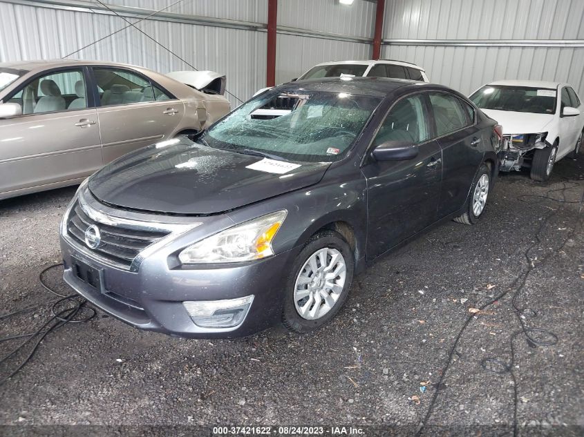 2013 NISSAN ALTIMA 2.5 S - 1N4AL3AP8DC268247