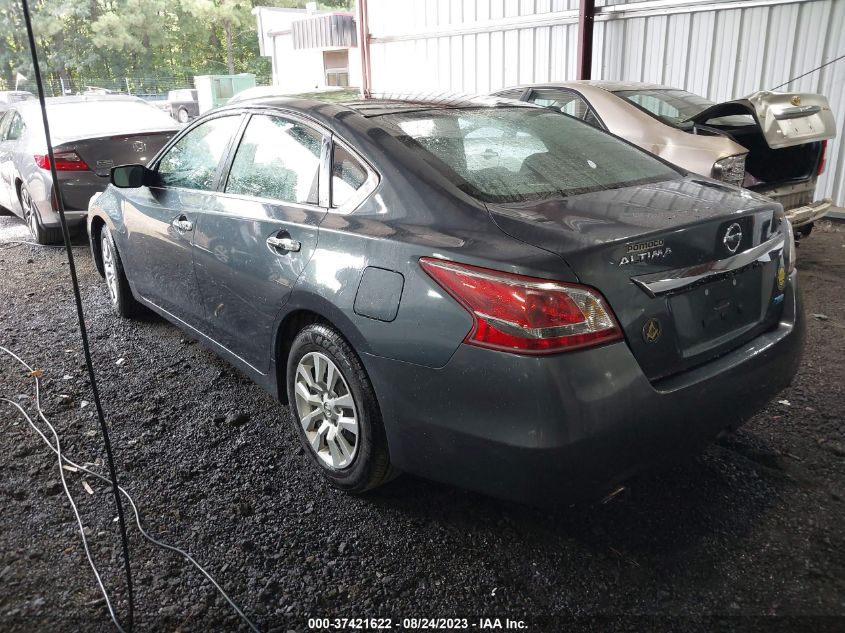 2013 NISSAN ALTIMA 2.5 S - 1N4AL3AP8DC268247
