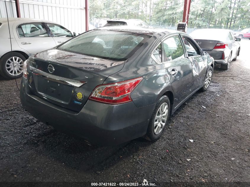 2013 NISSAN ALTIMA 2.5 S - 1N4AL3AP8DC268247