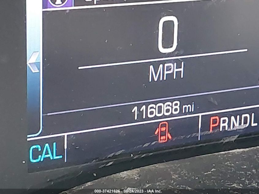 2018 CHEVROLET COLORADO 4WD Z71 - 1GCGTDEN9J1115158