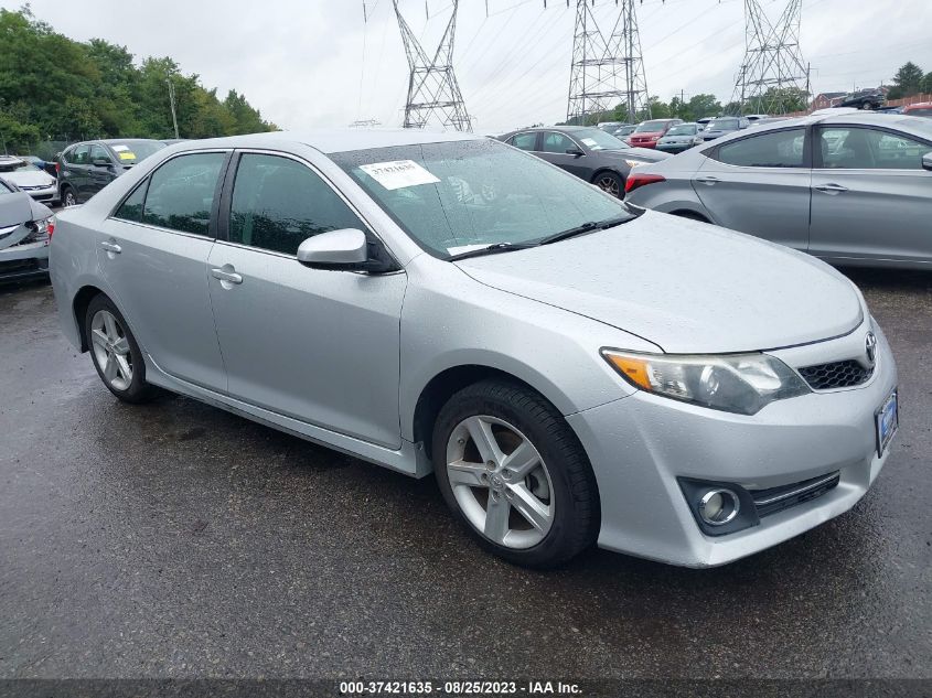 2014 TOYOTA CAMRY L/SE/LE/XLE - 4T1BF1FK2EU338677