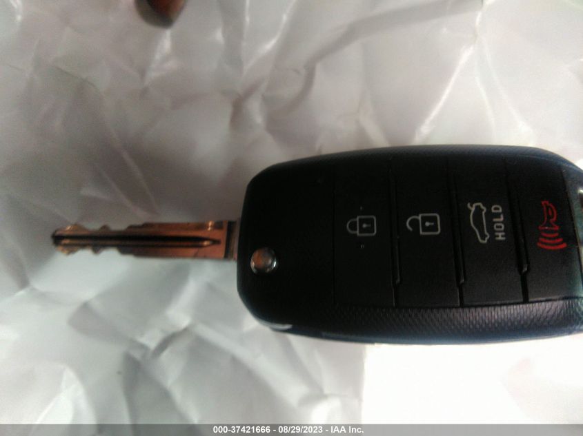 2016 KIA FORTE LX - KNAFX4A64G5612065