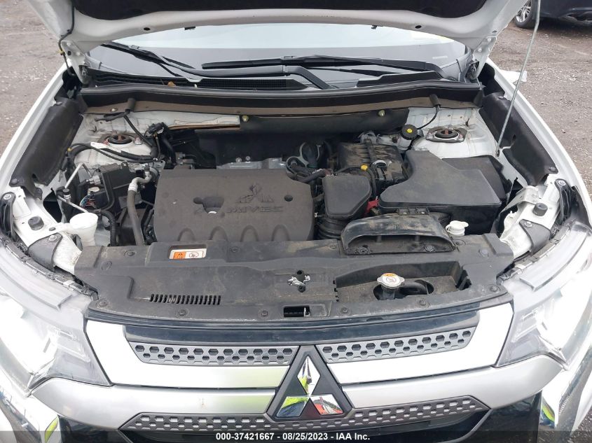 2020 MITSUBISHI OUTLANDER ES/SE/SEL/LE/SP - JA4AZ3A35LZ045384