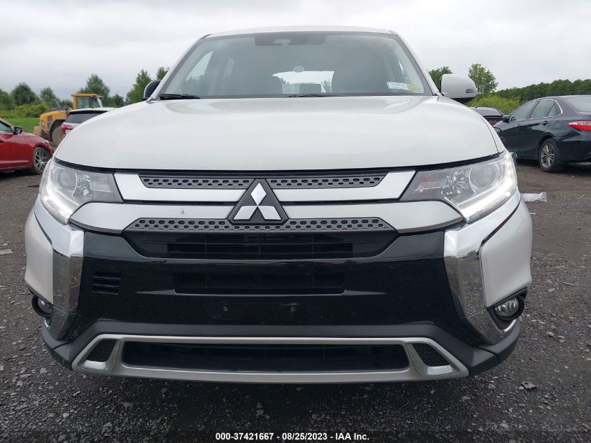 2020 MITSUBISHI OUTLANDER ES/SE/SEL/LE/SP - JA4AZ3A35LZ045384