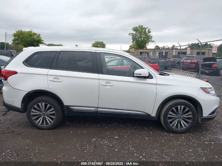 2020 MITSUBISHI OUTLANDER ES/SE/SEL/LE/SP - JA4AZ3A35LZ045384