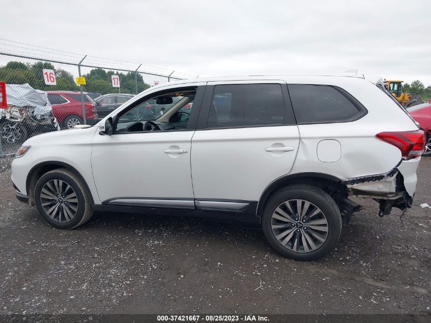 2020 MITSUBISHI OUTLANDER ES/SE/SEL/LE/SP - JA4AZ3A35LZ045384