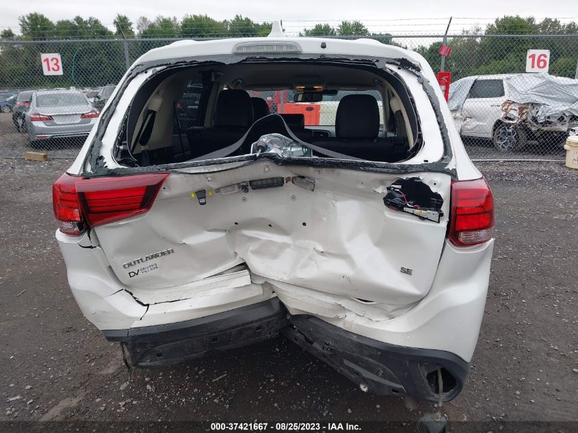 2020 MITSUBISHI OUTLANDER ES/SE/SEL/LE/SP - JA4AZ3A35LZ045384