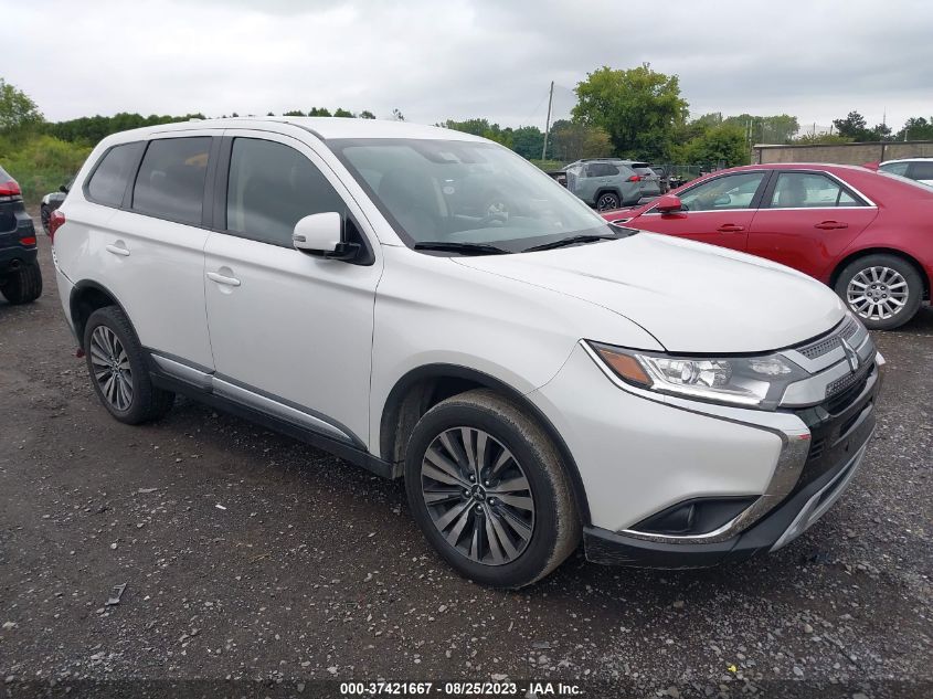 2020 MITSUBISHI OUTLANDER ES/SE/SEL/LE/SP - JA4AZ3A35LZ045384