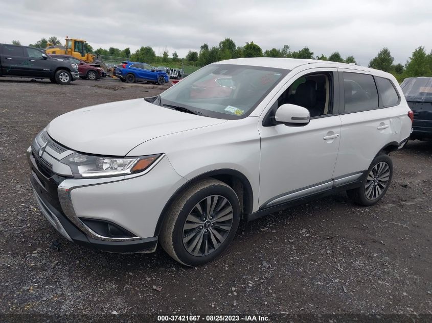 2020 MITSUBISHI OUTLANDER ES/SE/SEL/LE/SP - JA4AZ3A35LZ045384