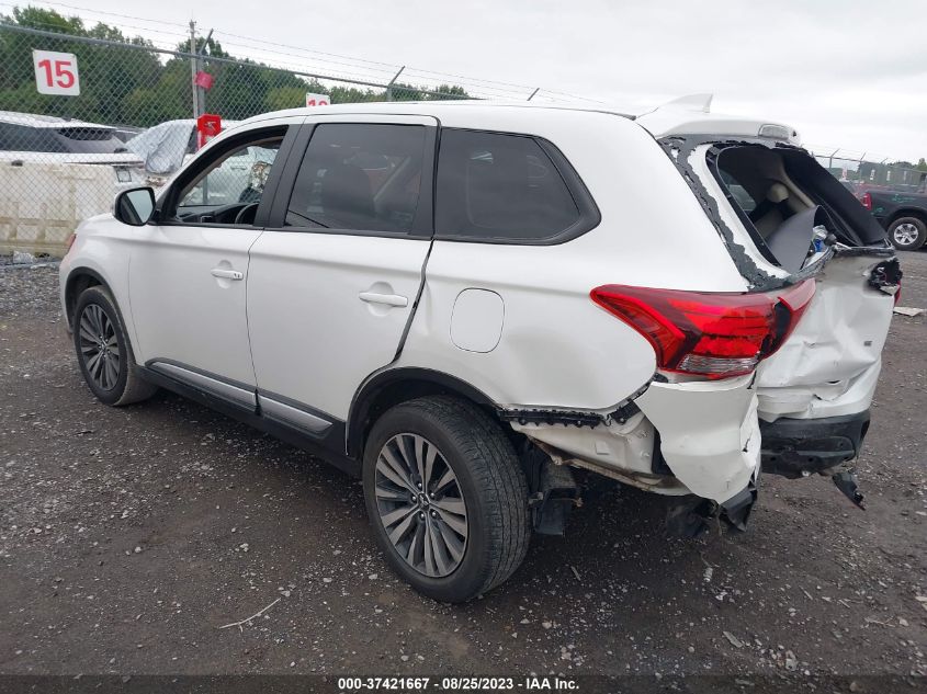 2020 MITSUBISHI OUTLANDER ES/SE/SEL/LE/SP - JA4AZ3A35LZ045384