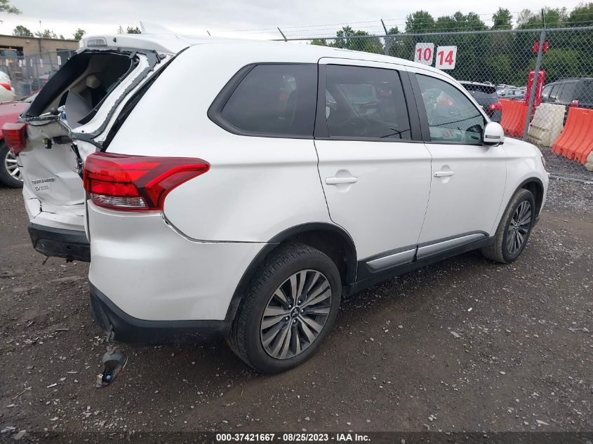 2020 MITSUBISHI OUTLANDER ES/SE/SEL/LE/SP - JA4AZ3A35LZ045384