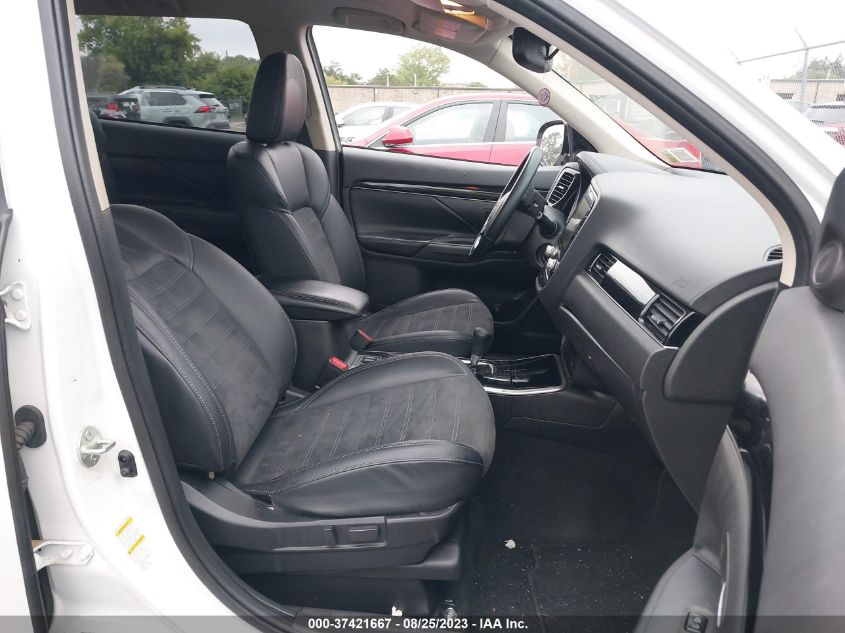 2020 MITSUBISHI OUTLANDER ES/SE/SEL/LE/SP - JA4AZ3A35LZ045384