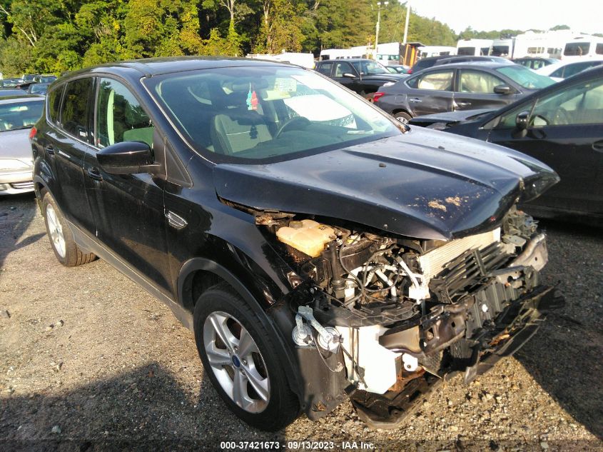 2013 FORD ESCAPE SE - 1FMCU0GX8DUB58018