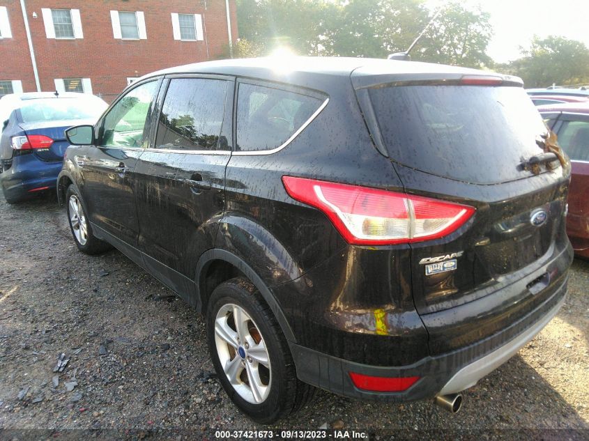 2013 FORD ESCAPE SE - 1FMCU0GX8DUB58018