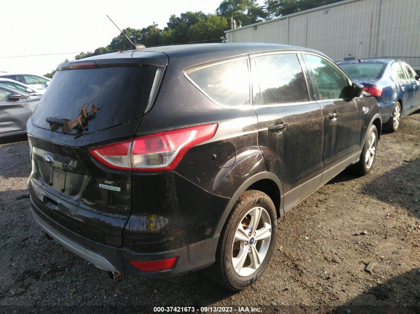 2013 FORD ESCAPE SE - 1FMCU0GX8DUB58018