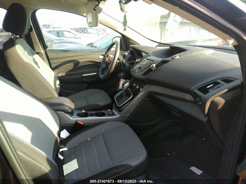 2013 FORD ESCAPE SE - 1FMCU0GX8DUB58018