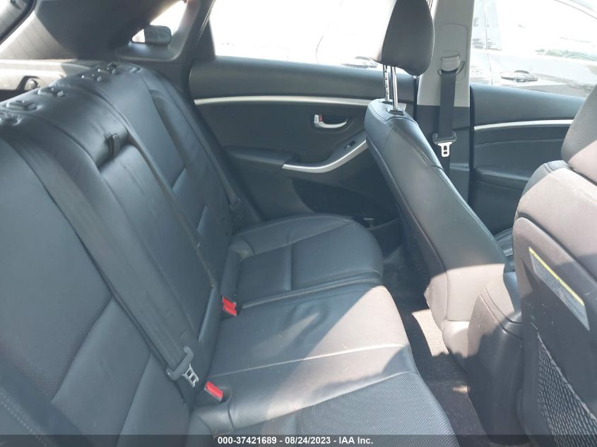 2014 HYUNDAI ELANTRA GT - KMHD35LHXEU184642