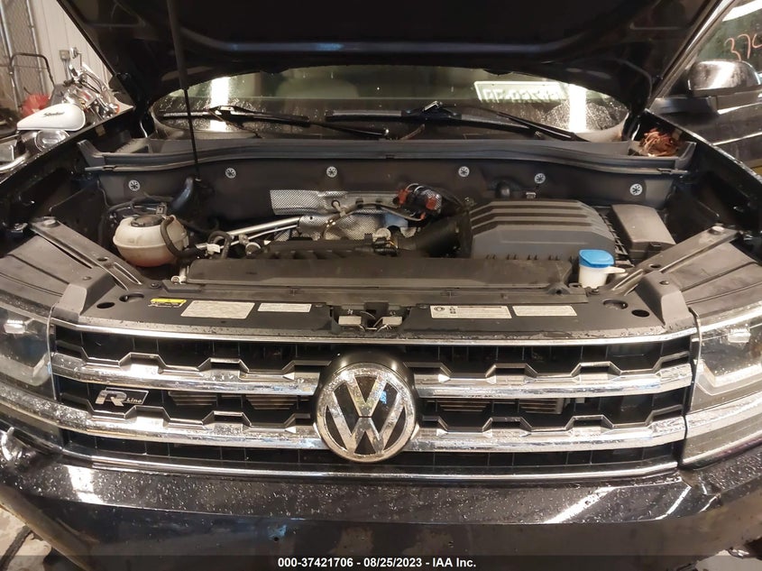 VIN 1V2XR2CA7KC516747 2019 VOLKSWAGEN ATLAS SE