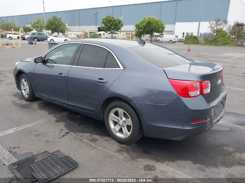 2013 CHEVROLET MALIBU LS - 1G11B5SA9DF208732