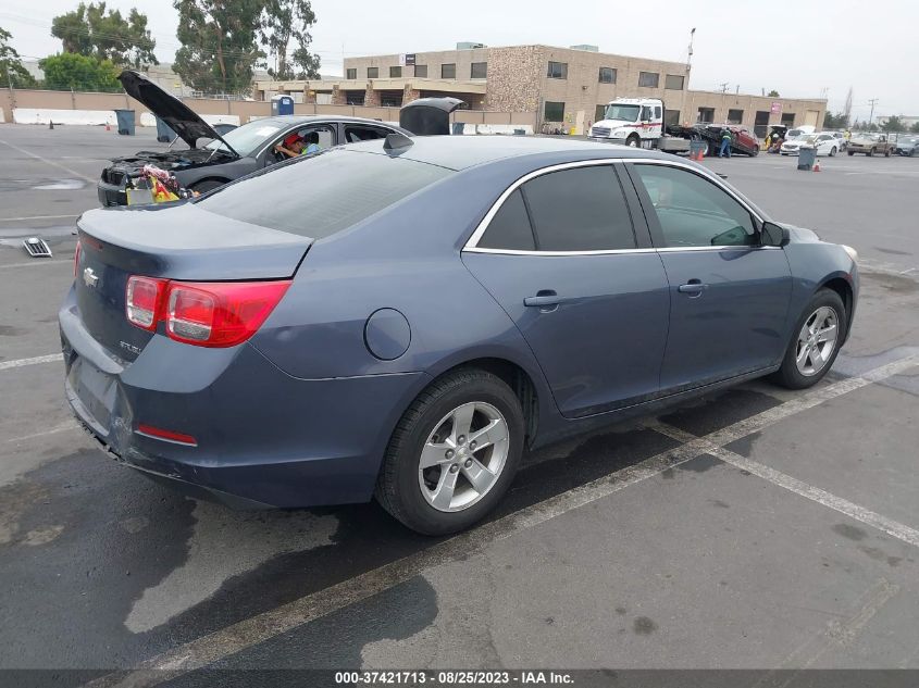 2013 CHEVROLET MALIBU LS - 1G11B5SA9DF208732