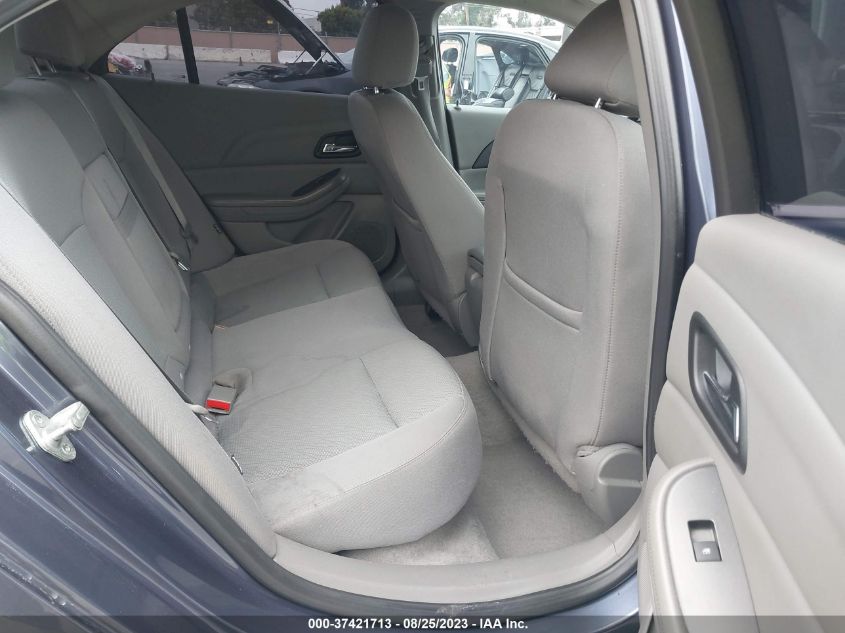 2013 CHEVROLET MALIBU LS - 1G11B5SA9DF208732
