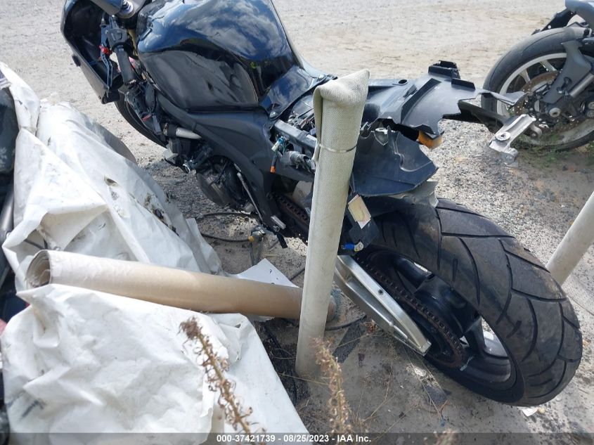 2005 HONDA CBR600 RR - JH2PC37065M205892