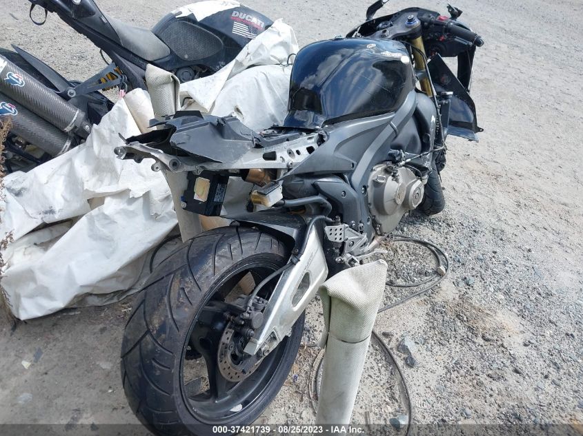 2005 HONDA CBR600 RR - JH2PC37065M205892
