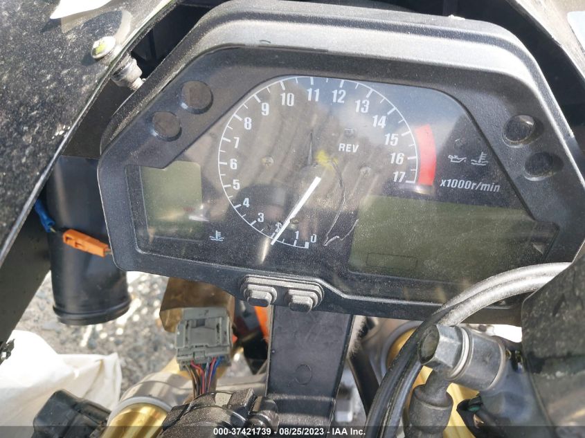 2005 HONDA CBR600 RR - JH2PC37065M205892
