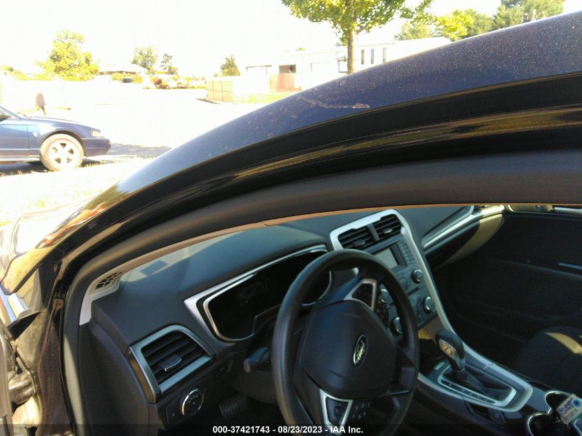 2014 FORD FUSION SE HYBRID - 3FA6P0LU8ER368640