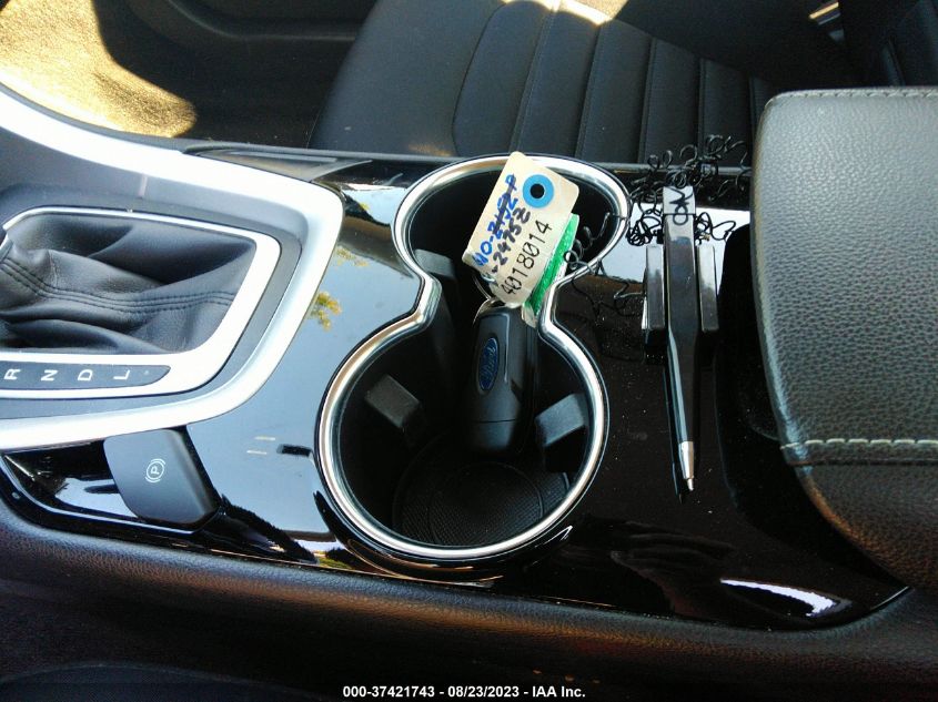 2014 FORD FUSION SE HYBRID - 3FA6P0LU8ER368640