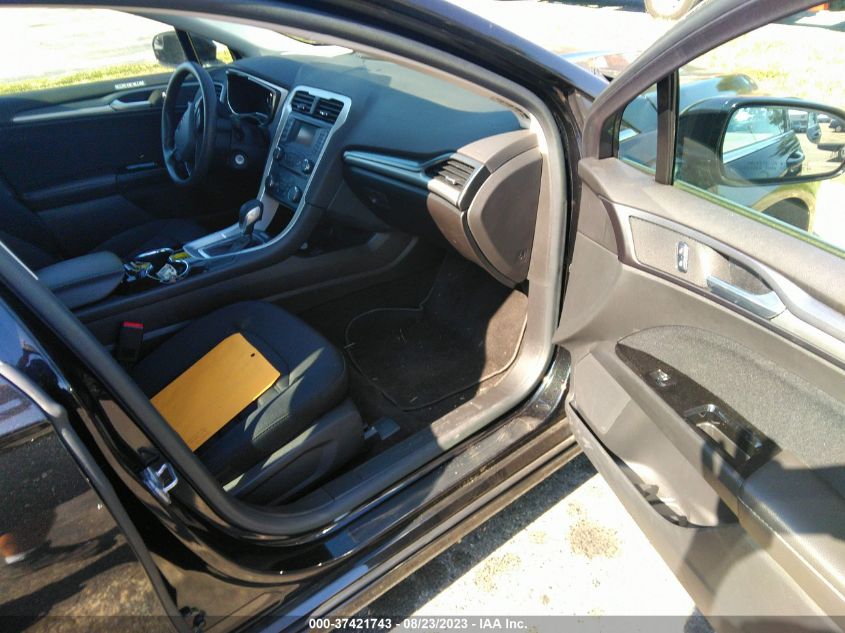 2014 FORD FUSION SE HYBRID - 3FA6P0LU8ER368640